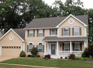 16216 Surfview Ct, Grover, MO 63040