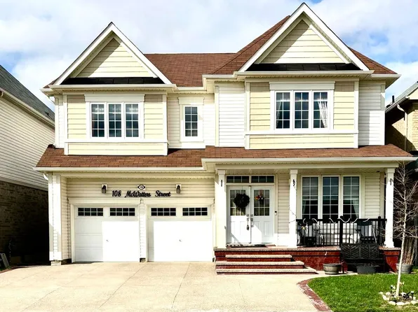 108 McWatters St, Hamilton, ON L0R 1C0