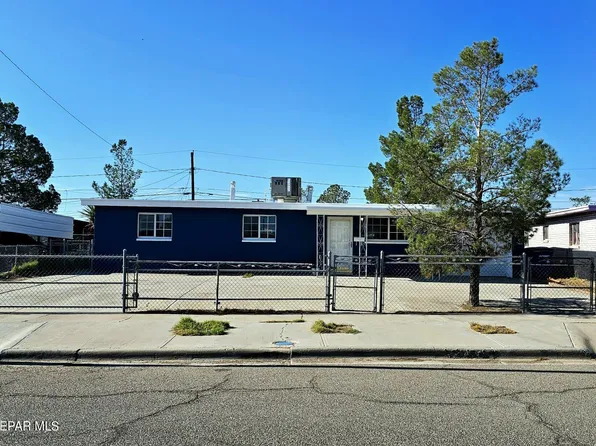 428 Jensen Ave, El Paso, TX 79915
