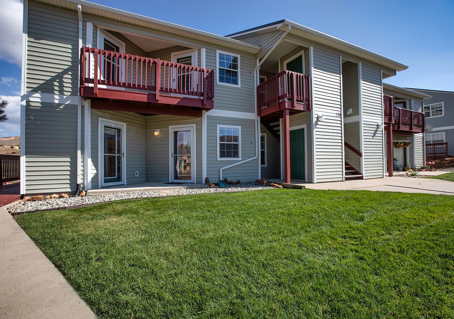 Beautiful Ground Floor Burro Ranch Condo! — Photo 1
