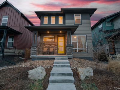 6052 N Malta Street, Aurora, CO, 80019