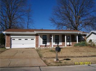 4317 Sulla Dr, Florissant, MO