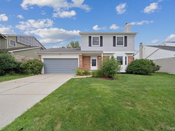 833 Queens Way, Canton, MI 48188