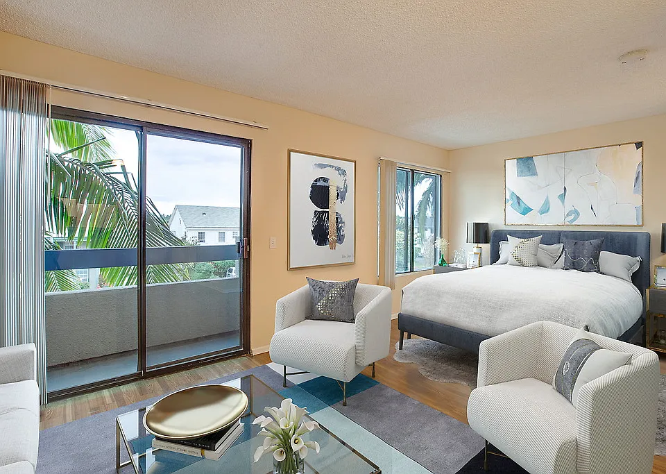 Regency Palm Court