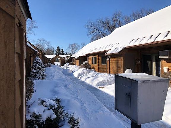 Courtyard of development