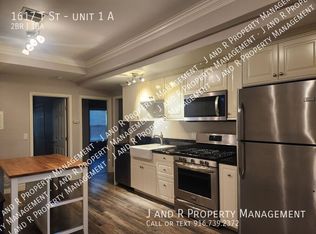 1617 T St UNIT 1-A, Sacramento, CA 95811