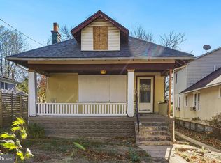 200 Van Buren St NW, Washington, DC 20012
