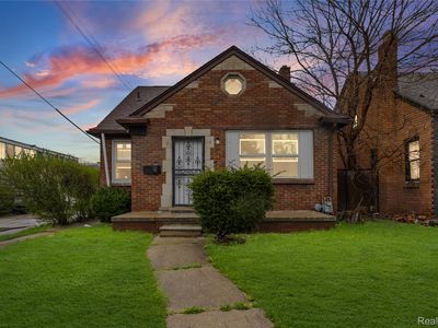 18988 Algonac St, Detroit, MI, 48234