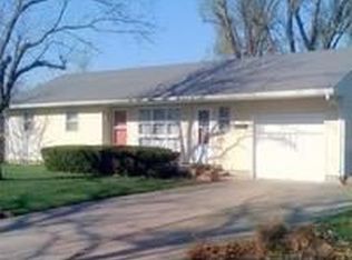 1645 2nd Ave W, Horton, KS 66439