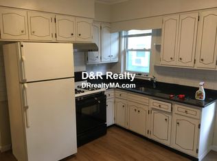 14 Magnolia St #2, Arlington, MA 02474