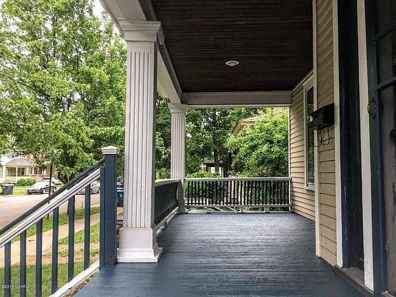 Front porch