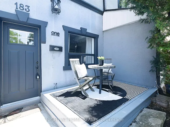 183 Earlscourt Ave, Toronto, ON M6E 4B2