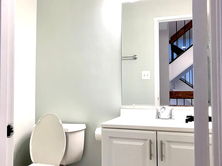 Powder room