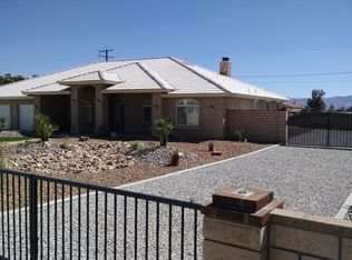 19841 Sahale Rd, Apple Valley, CA 92307