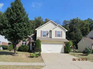 525 Danver Ln, Beech Grove, IN 46107