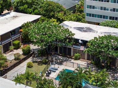1700 Makiki St APT 109, Honolulu, HI, 96822