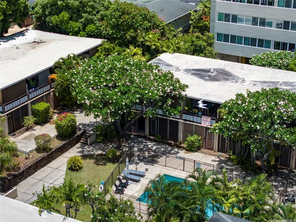 1700 Makiki St APT 109, Honolulu, HI 96822