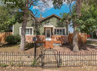 2102 W Cucharras St, Colorado Springs, CO 80904