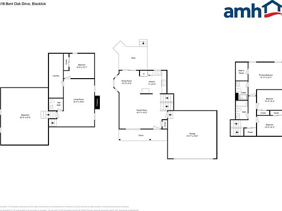 2nd image of 818 Bent Oak Dr