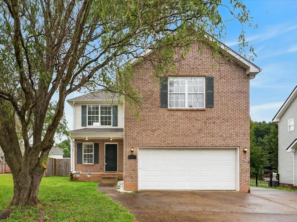 2785 Ridgepole Dr, Clarksville, TN 37040