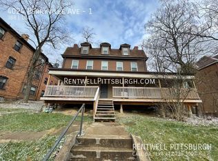 4024 Perrysville Ave FLOOR 1, Pittsburgh, PA 15214