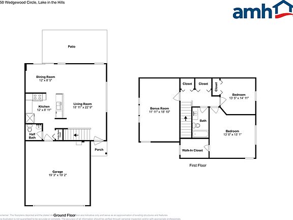 2nd image of 250 Wedgewood Cir