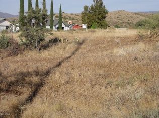 17082 E Spring Valley Rd LOT 829, Mayer, AZ 86333