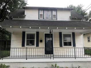 209 E 23rd St, Anderson, IN 46016