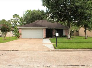 10407 Golden Sunshine Dr, Houston, TX 77064