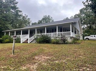 35312 Hesters Store Rd, Red Level, AL 36474