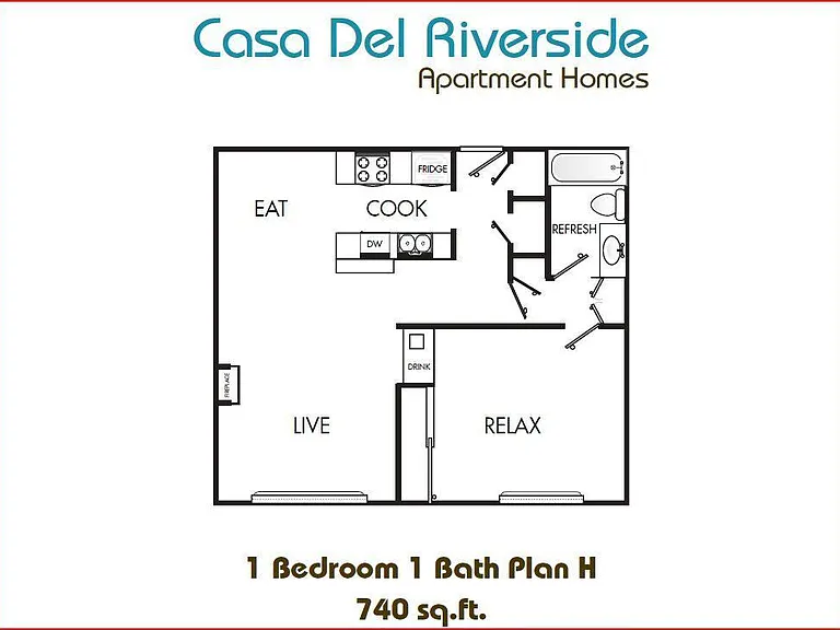 Casa Del Riverside — Photo 43