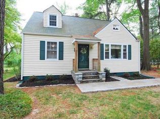 5507 Bondsor Ln, Richmond, VA 23225