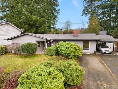 1601 S Woodlawn Street, Tacoma, WA, 98465