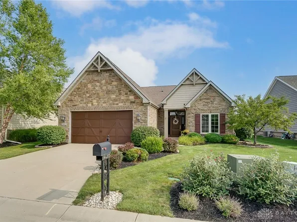1436 Chantilly Ln, Centerville, OH 45458