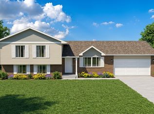 Amhurst III Plan, Freedom Springs, Lowell, IN 46356