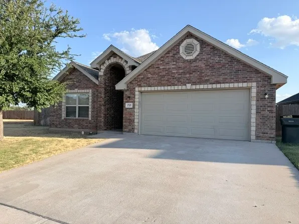 3725 Bettes Ln, Abilene, TX 79606