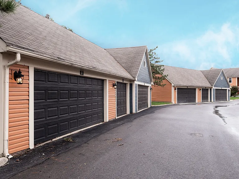 One and Two Car Garages
