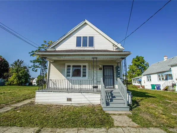 124 Liddell St, Buffalo, NY 14212