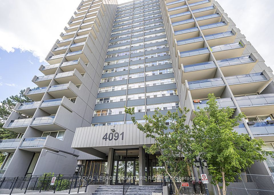 1st image of 4091 Sheppard Ave E #2007