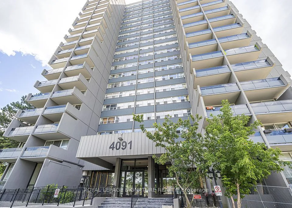 4091 Sheppard Ave E #2007