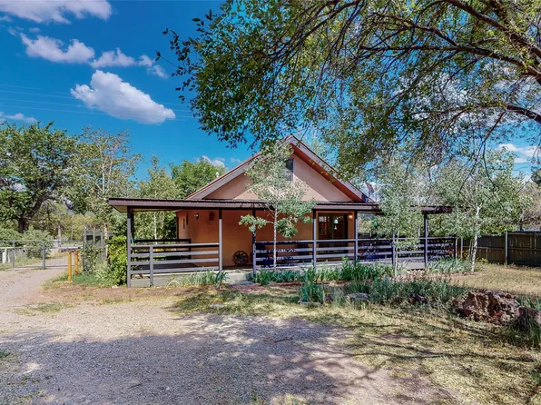 30 S Main St, Pecos, NM 87552