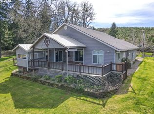 381 John Long Rd, Oakland, OR 97462