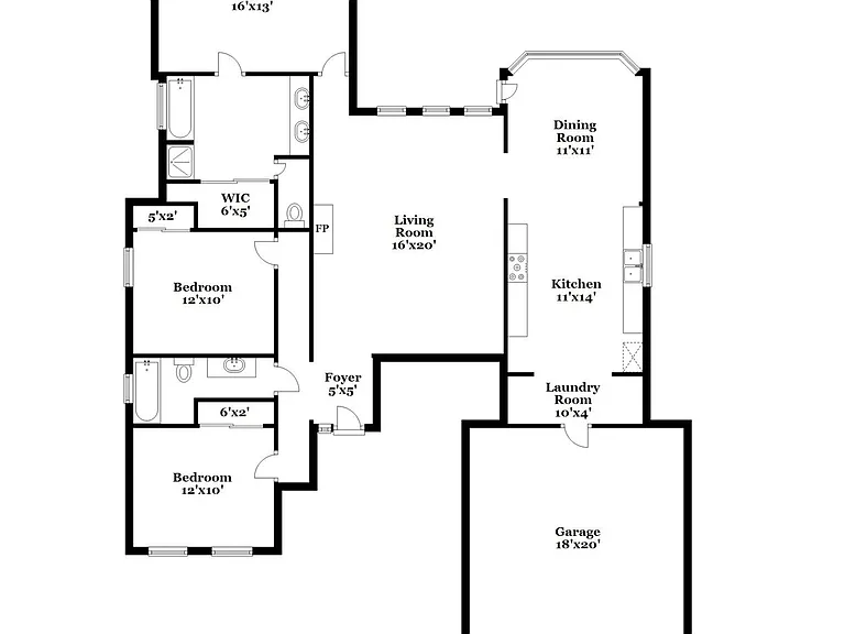 4511 Monarch Blue Ln — Photo 16