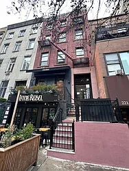 219 Second Avenue in East Village