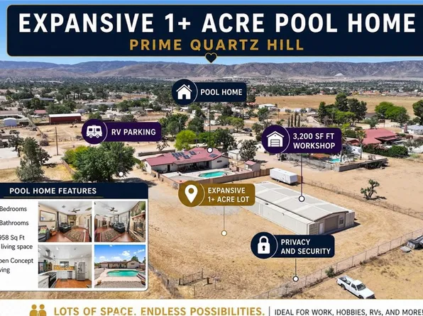 5055 W Avenue K12, Quartz Hill, CA 93536