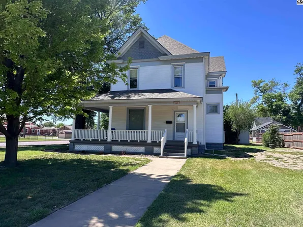 203 N Main St, Pratt, KS 67124