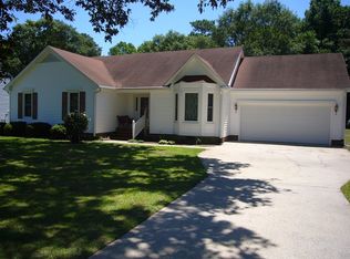 107 Foxwood Pl, Goldsboro, NC 27530