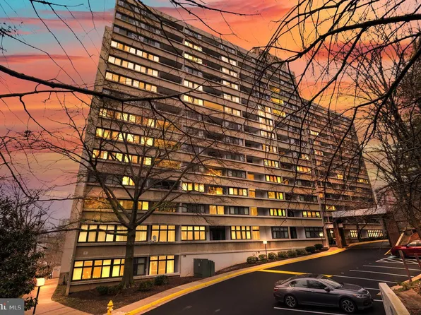 5911 Edsall Rd Penthouse G13, Alexandria, VA 22304