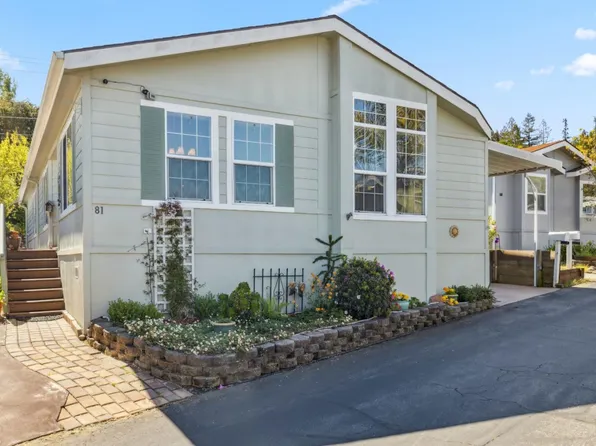 444 Whispering Pines Dr Space 81, Scotts Valley, CA 95066
