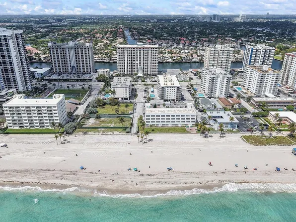 1500 S Ocean Dr APT 4F, Hollywood, FL 33019